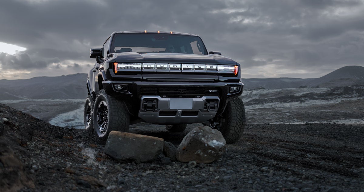 Cooper Chevrolet GMC in Anniston AL