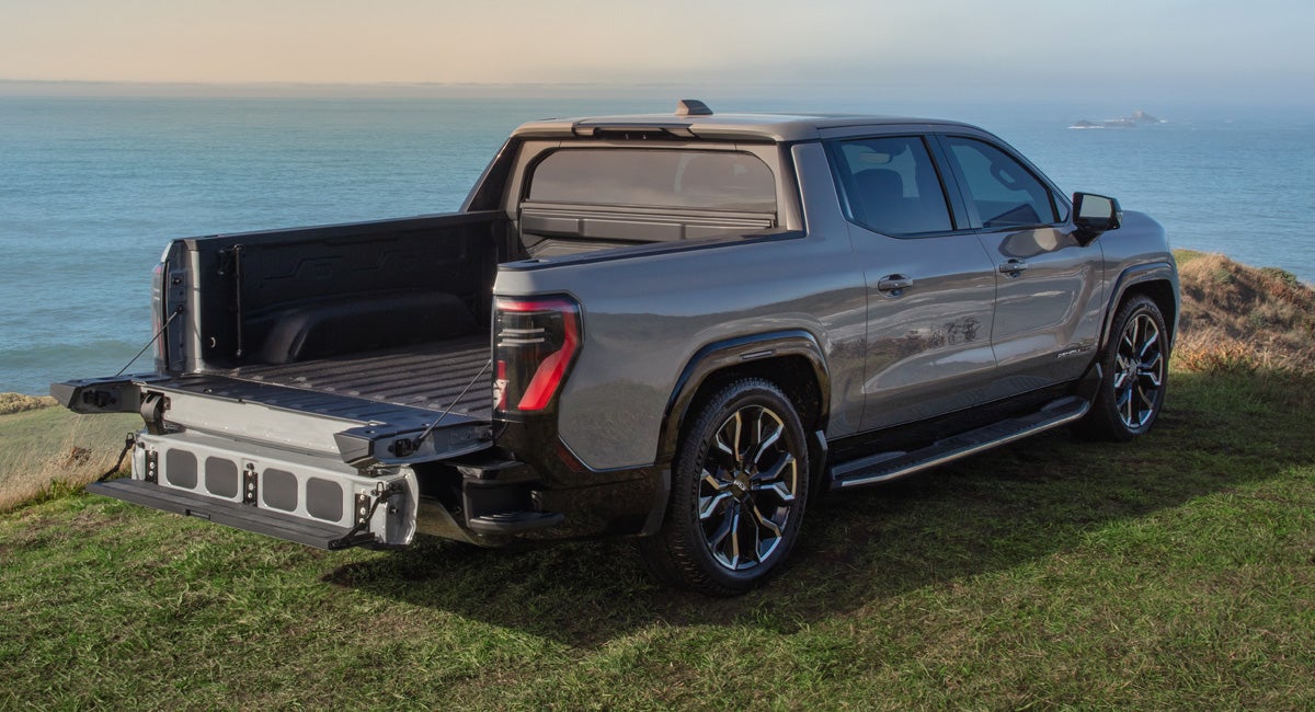 Cooper Chevrolet GMC in Anniston AL